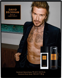 David Beckham darčeková sada Bold Instinct DNS 75 ml, dezodorant 150 ml