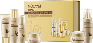 Mooyam Snail Hydratačná kozmetická sada