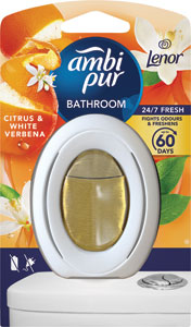 Ambi Pur osviežovač vzduchu Citrus & White Verbena 1 ks