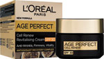 L'Oréal Paris Age Perfect Cell Renew denný krém proti vráskam SPF30 50 ml