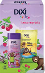 Dixi darčeková sada Svište Lesná rozprávka šampón 250 ml, kúpeľová soľ 200 g - Teta drogérie eshop
