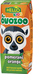 Hello OVOZOO ovocný nápoj Pomaranč 250 ml