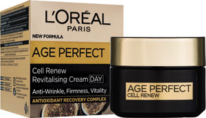 L'Oréal Paris Age Perfect Cell Renew denný krém proti vráskam 50 ml