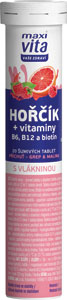 Maxi Vita Magnézium + vitamíny B 20 eff tbl. 