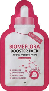 Skin Planet BIOMEFLORA Spevňujúca a liftingová maska na posilnenie kožnej bariéry 25 g