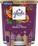 Glade sviečka Festive Mulled Wine 112 g - Teta drogérie eshop