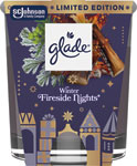 Glade sviečka Winter Fireside Nights 112 g - Teta drogérie eshop