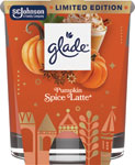 Glade sviečka Pumpkin Spice Latte 112 g - Teta drogérie eshop