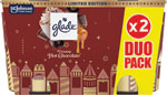 Glade sviečka Hot Chocolate 2 x 112 g  - Teta drogérie eshop