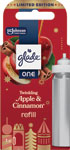 Glade One Twinkling Apple & Cinnamon náplň 10 ml - Teta drogérie eshop