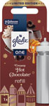 Glade One Creamy Hot Chocolate náplň 10 ml - Teta drogérie eshop