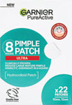 Garnier Pure Active 8H Pimple Patch Ultra náplasť na pupienky 22 ks - Teta drogérie eshop