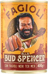 FAGIOLI Bud Spencer čierna fazuľa na mexický spôsob v čilli omáčke 400 g - Teta drogérie eshop