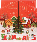 IDC Institute adventný kalendár Beauty & Skincare 24 DAYS Body Care  - Teta drogérie eshop
