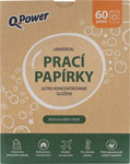 Q-Power pracie prúžky Universal 60 PD - Teta drogérie eshop