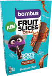 Bombus ovocný plátok s príchuťou cola 5 x 20 g - Teta drogérie eshop