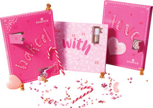 Adventný kalendár Essence Baked With Love Advent Calendar 2026