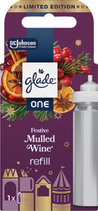 Glade One Festive Mulled Wine náplň 10 ml