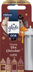 Glade One Creamy Hot Chocolate náplň 10 ml