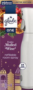 Glade One Refillable Room Spray Festive Mulled Wine 1 + 10 ml