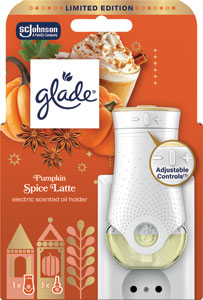 Glade elektrický osviežovač vzduchu Pumpkin Spice Latte 1+20 ml