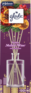 Glade vonné tyčinky Mulled Wine 50 ml