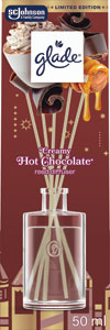 Glade vonné tyčinky Hot Chocolate 50 ml