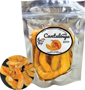Thai Thip Melón Cantaloupe sušený 200 g