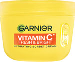 Garnier Vitamin C* Fresh & Bright Hydratačný sorbet krém 85 g
