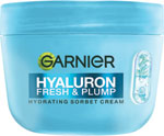 Garnier Hyaluron Hydratačný Sorbet krém Fresh & Plump 85 g
