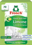 Frosch tablety do umývačky Limetka 70 ks - Teta drogérie eshop