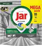Jar Platinum tablety do umývačky riadu 96 ks - Teta drogérie eshop