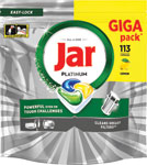 Jar Platinum tablety do umývačky riadu 113 ks - Teta drogérie eshop