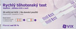 VIX tehotenský test 2 ks - Teta drogérie eshop