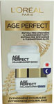L'Oréal Age Perfect Classic Duopack (denný krém+nočný krém) - Teta drogérie eshop