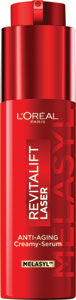 L'Oréal Paris Revitalift Laser Omladzujúce krémové sérum s trojitým účinkom 50 ml