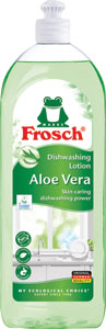 Frosch Aloe Vera lotion na umývanie riadu 750 ml