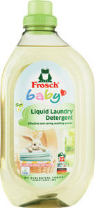 Frosch Baby gél na pranie na dojčenskú bielizeň 22 praní